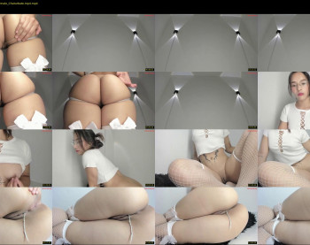 yulxx — 58 minute Chaturbate female cam show recording, 480p, Oct 13, 2024