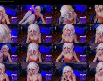 zelda_1 — 40 minute Chaturbate female cam show recording, 720p, Oct 13, 2024