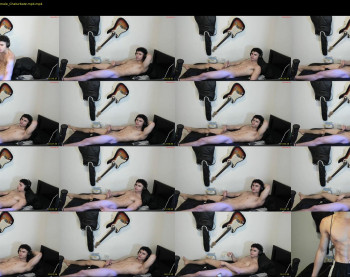 zenhzu — 37 minute Chaturbate male cam show recording, 720p, Oct 14, 2024