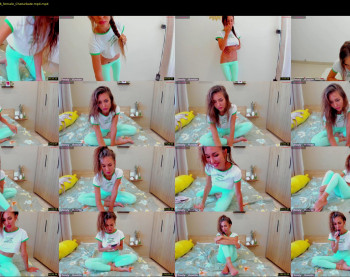 _funsize_ — 78 minute Chaturbate female cam show recording, 720p, Oct 14, 2024