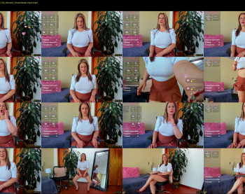 _jeniffer_hot — 30 minute Chaturbate female cam show recording, 720p, Oct 14, 2024