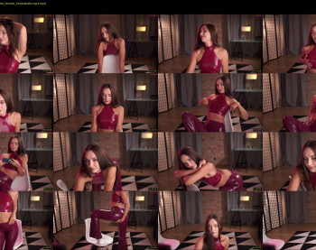 _mariarty_ — 18 minute Chaturbate female cam show recording, 720p, Oct 14, 2024