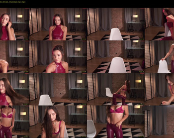 _mariarty_ — 120 minute Chaturbate female cam show recording, 720p, Oct 15, 2024