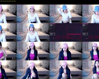 _smileflower_ — 101 minute Chaturbate female cam show recording, 720p, Oct 14, 2024