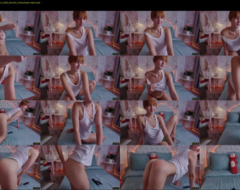 _wendydarling_ — 23 minute Chaturbate female cam show recording, 720p, Oct 14, 2024