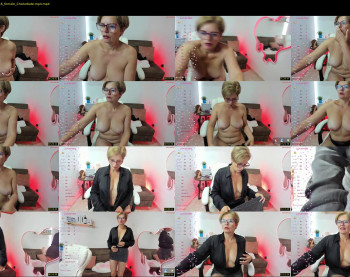 adeellee_ — 9 minute Chaturbate female cam show recording, 720p, Oct 14, 2024