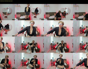 adeellee_ — 9 minute Chaturbate female cam show recording, 720p, Oct 14, 2024