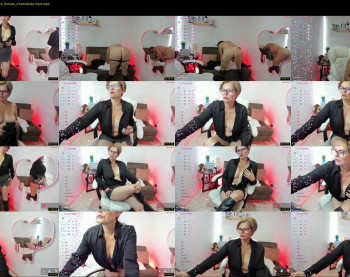 adeellee_ — 23 minute Chaturbate female cam show recording, 720p, Oct 14, 2024
