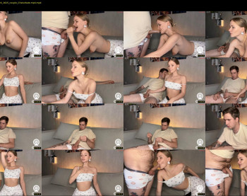 adele_nick2202 — 44 minute Chaturbate couple cam show recording, 720p, Oct 14, 2024