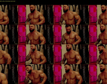 adonis_msc — 18 minute Chaturbate male cam show recording, 720p, Oct 14, 2024