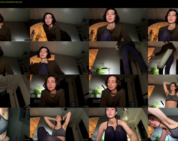 aevra — 20 minute Chaturbate female cam show recording, 720p, Oct 14, 2024