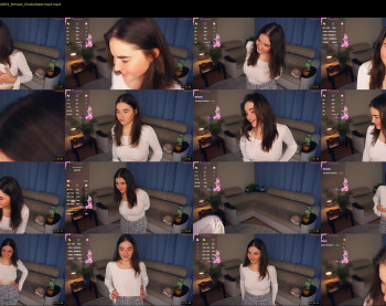 aftonbunkers — 39 minute Chaturbate female cam show recording, 720p, Oct 15, 2024
