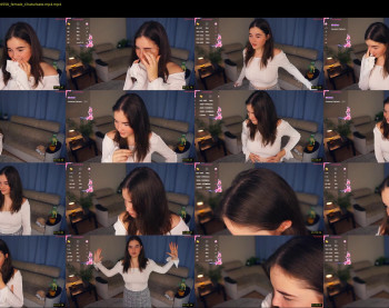 aftonbunkers — 4 minute Chaturbate female cam show recording, 720p, Oct 15, 2024