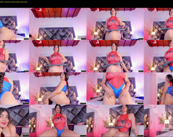 agathaowens — 120 minute Chaturbate female cam show recording, 720p, Oct 14, 2024