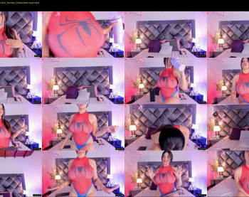 agathaowens — 116 minute Chaturbate female cam show recording, 720p, Oct 14, 2024
