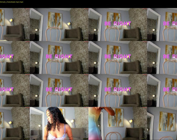 ailann_ — 55 minute Chaturbate female cam show recording, 720p, Oct 15, 2024