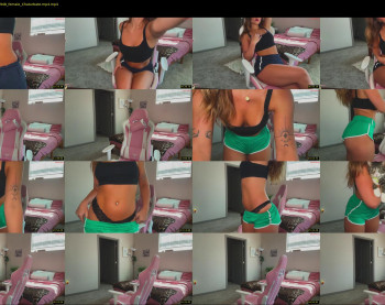 alex499990 — 40 minute Chaturbate female cam show recording, 720p, Oct 14, 2024