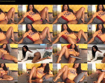 alishaweir — 57 minute Chaturbate female cam show recording, 720p, Oct 15, 2024