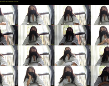 amyalwayshere — 19 minute Chaturbate female cam show recording, 720p, Oct 14, 2024