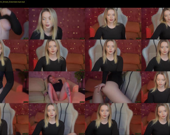 anabel054 — 99 minute Chaturbate female cam show recording, 720p, Oct 15, 2024