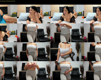 angell6969 — 74 minute Chaturbate female cam show recording, 720p, Oct 14, 2024