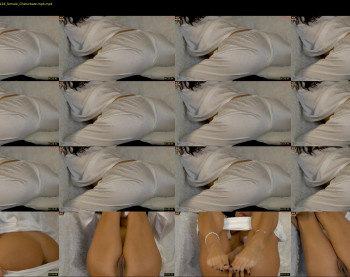 annadutton — 5 minute Chaturbate female cam show recording, 720p, Oct 14, 2024