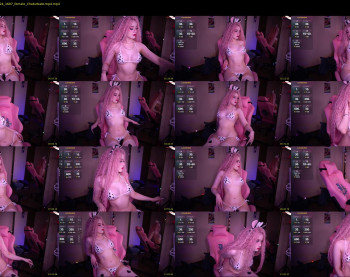 annie_may_may — 14 minute Chaturbate female cam show recording, 720p, Oct 14, 2024
