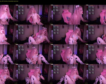annie_may_may — 17 minute Chaturbate female cam show recording, 720p, Oct 14, 2024