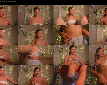 april_blush — 120 minute Chaturbate female cam show recording, 720p, Oct 14, 2024