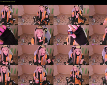 archancel — 19 minute Chaturbate female cam show recording, 720p, Oct 14, 2024