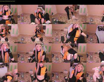 archancel — 66 minute Chaturbate female cam show recording, 720p, Oct 14, 2024