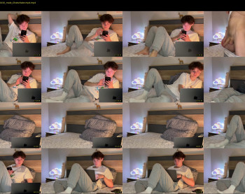 aronyou_win — 61 minute Chaturbate male cam show recording, 720p, Oct 15, 2024
