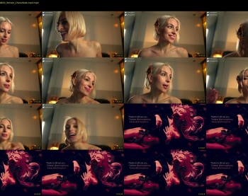 artmosphera — 27 minute Chaturbate female cam show recording, 720p, Oct 14, 2024