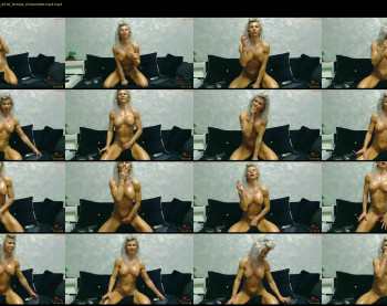 ashadevon_fit — 3 minute Chaturbate female cam show recording, 720p, Oct 15, 2024