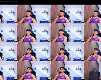 ashton_coleman_ — 3 minute Chaturbate male cam show recording, 720p, Oct 14, 2024