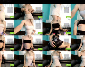 avr0ria — 120 minute Chaturbate female cam show recording, 720p, Oct 14, 2024