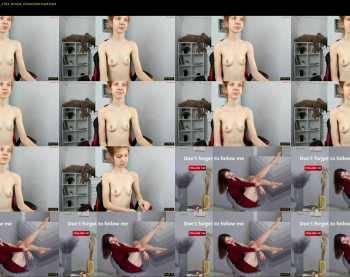 baby_evalena — 33 minute Chaturbate female cam show recording, 720p, Oct 14, 2024