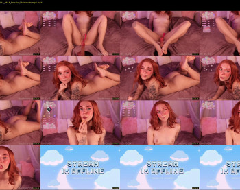 badbitchcuteface — 29 minute Chaturbate female cam show recording, 720p, Oct 14, 2024