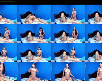 bella_bleak — 24 minute Chaturbate couple cam show recording, 720p, Oct 15, 2024