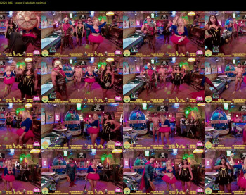 bigbananamilfshake — 59 minute Chaturbate couple cam show recording, 720p, Oct 14, 2024