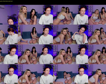 bjliki — 5 minute Chaturbate couple cam show recording, 720p, Oct 14, 2024