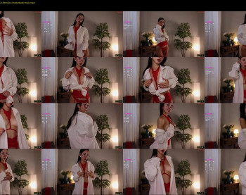 blissdilley — 6 minute Chaturbate female cam show recording, 720p, Oct 14, 2024