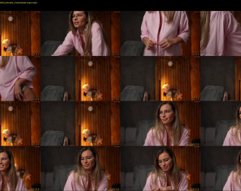 brandywhite — 11 minute Chaturbate female cam show recording, 720p, Oct 14, 2024