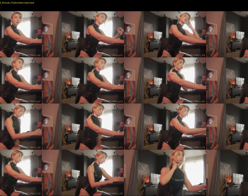 bronnica — 7 minute Chaturbate female cam show recording, 720p, Oct 14, 2024