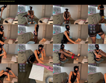 bronnica — 93 minute Chaturbate female cam show recording, 720p, Oct 14, 2024