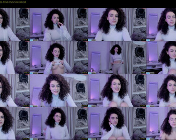 brookchills — 128 minute Chaturbate female cam show recording, 720p, Oct 14, 2024