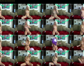 ccgreysweatpants — 12 minute Chaturbate couple cam show recording, 720p, Oct 14, 2024
