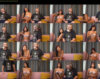 cheeseburgerjesus — 11 minute Chaturbate couple cam show recording, 480p, Oct 14, 2024