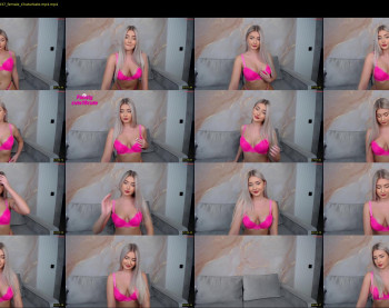 cute18cute — 44 minute Chaturbate female cam show recording, 720p, Oct 14, 2024
