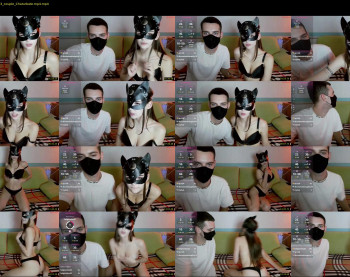 cutedodo — 23 minute Chaturbate couple cam show recording, 720p, Oct 14, 2024